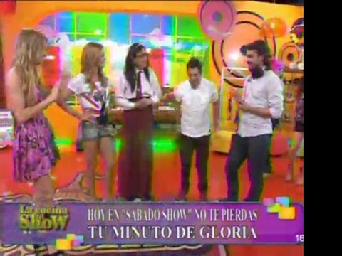 Pedro en la Cocina 16 ( la Cocina de PeteryPaula by Brígida 2) - 17 de Septiembre 2011