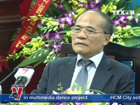 BẢN TIN TIẾNG ANH 14.09.2011, TTXVN, VNEWS, VNA, TRUYỀN HÌNH THÔNG TẤN, TTXVN