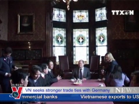 BẢN TIN TIẾNG ANH 16.09.2011, TTXVN, VNEWS, VNA, TRUYỀN HÌNH THÔNG TẤN, TTXVN