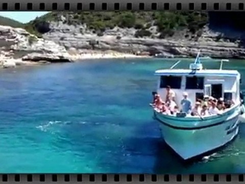 Les Grottes et Falaises de Bonifacio