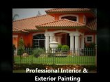 Interior & Exterior - Residential Painting - Miami, Florida