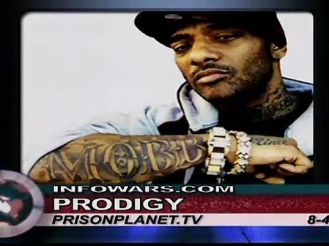 (alex jones) Prodigy of Mobb Deep_ Rapper Reveals Illuminati Symbolism1