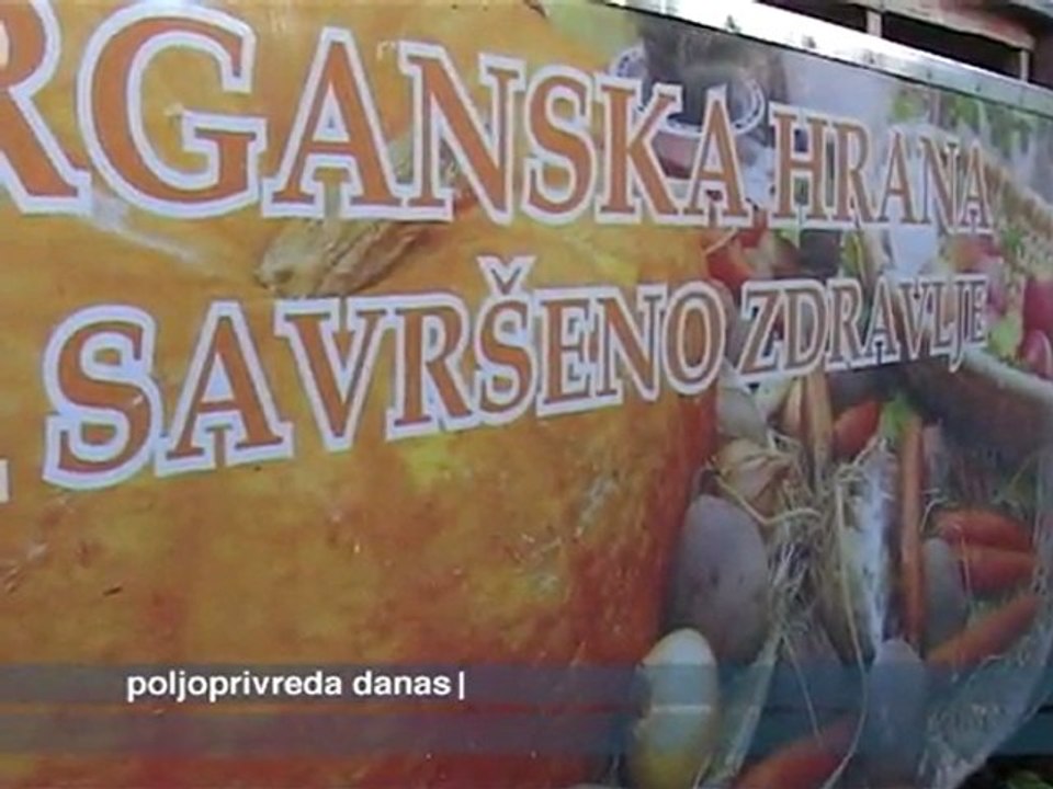 Poljoprivreda danas 19.09.2011.