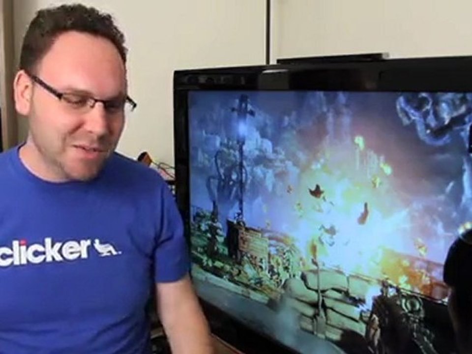 Gears of War 3 Review