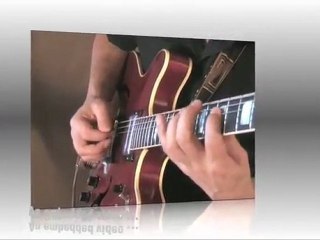 Guitar Lesson - Alternate Picking with a Plectrum