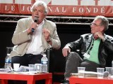Interventions de J.C. Le Duigou & A. Chassaigne au débat « Faut-il une autre mondialisation ou démondialiser ? » - Fête de l'Huma 2011