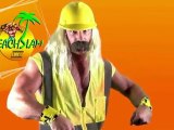 CWF BeachSlam Wrestling Pay-Per-View, WWE, WWF, Hulk Hogan,