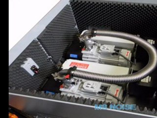 noise reduction box Varian