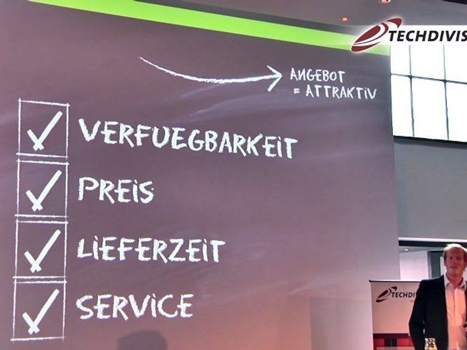 Shop Usability – Konsequente Shop-Optimierung nach den Bedürfnissen der Kunden - Johannes Altmann - TechDivision Conference 2011