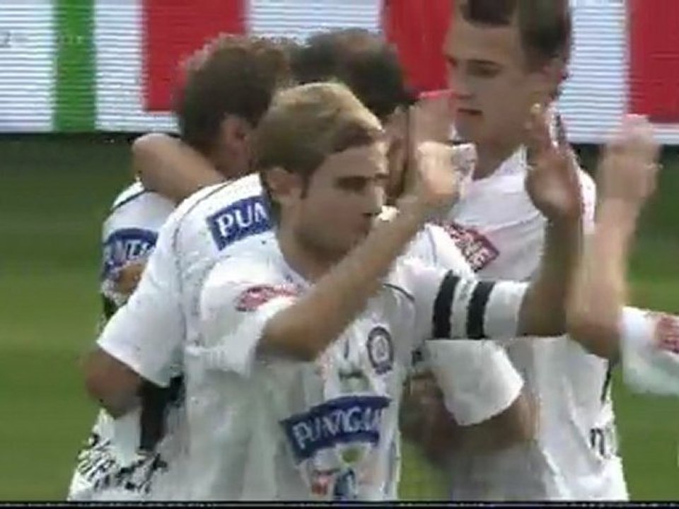 Στουρμ - Βάκερ Ίνσμπρουκ 1-1