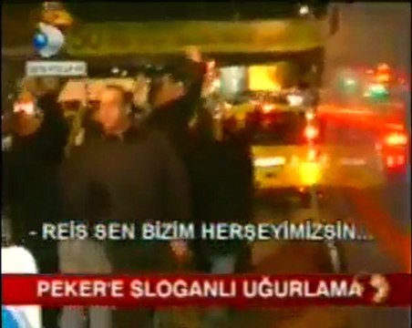 Sedat Peker_abi sana kurban olurum..