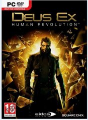 Deus Ex Human Revolution ISO + SKIDROW Crack Fix (2011)