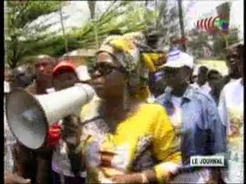 Lancement de l’opération Brazzaville propre