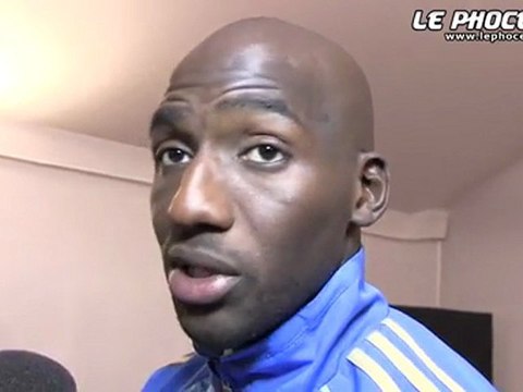 Diarra : On s'est fait prendre au piège lyonnais