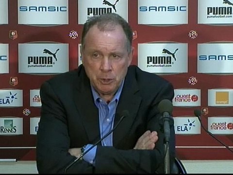 J. Fernandez après SRFC-ASNL