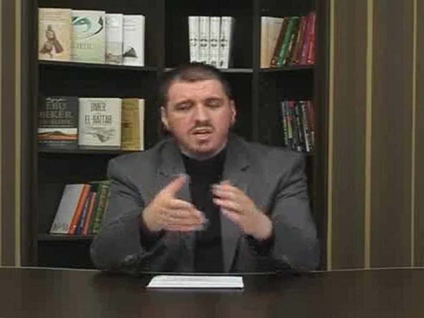 AbdulKader Arnauti - 1 - Shqip