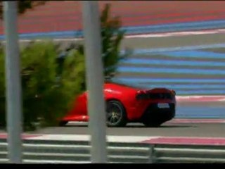 Autosital - Vidéo officielle Ferrari F430 Challenge - Partie 2