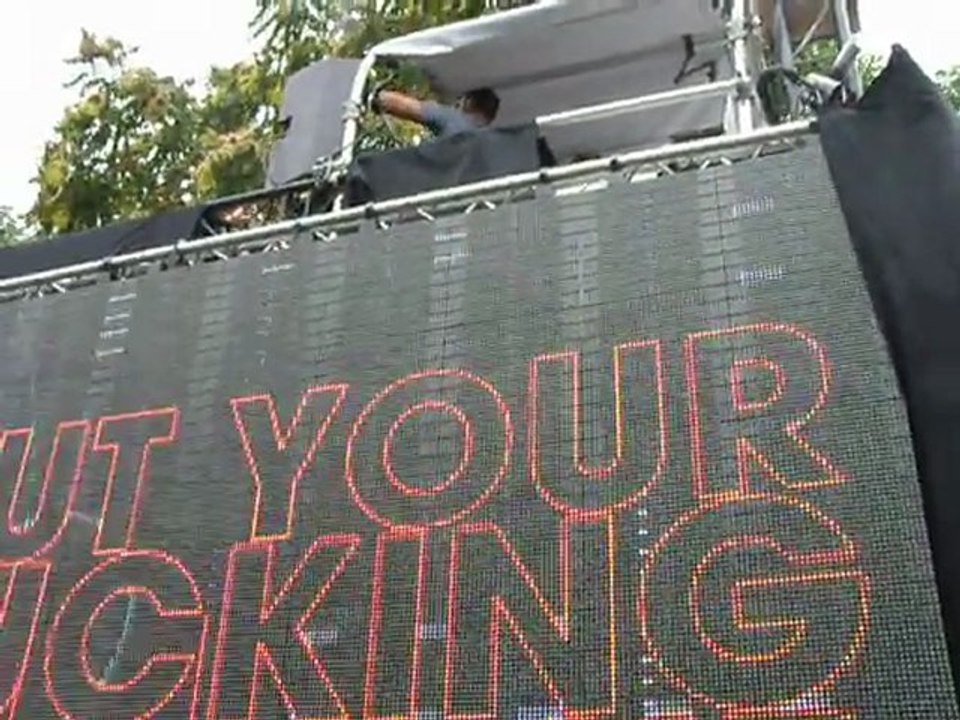 New Song David Guetta & Afrojack @ Techno Parade