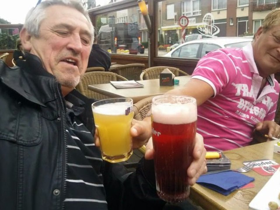 apéro et ambiance