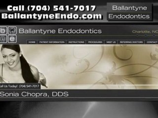 Dentist in Charlotte NC – Ballantyne Endodontics