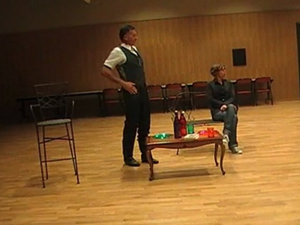 tête à claques (répét)