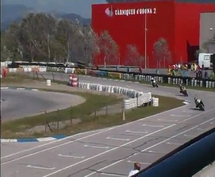 Promovelocitat 2011 5ª P. Promo 70 G.A. 1ª M. Circuit d'Osona