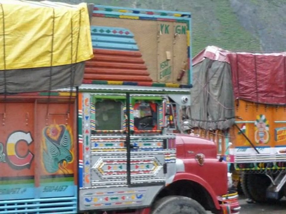 camions