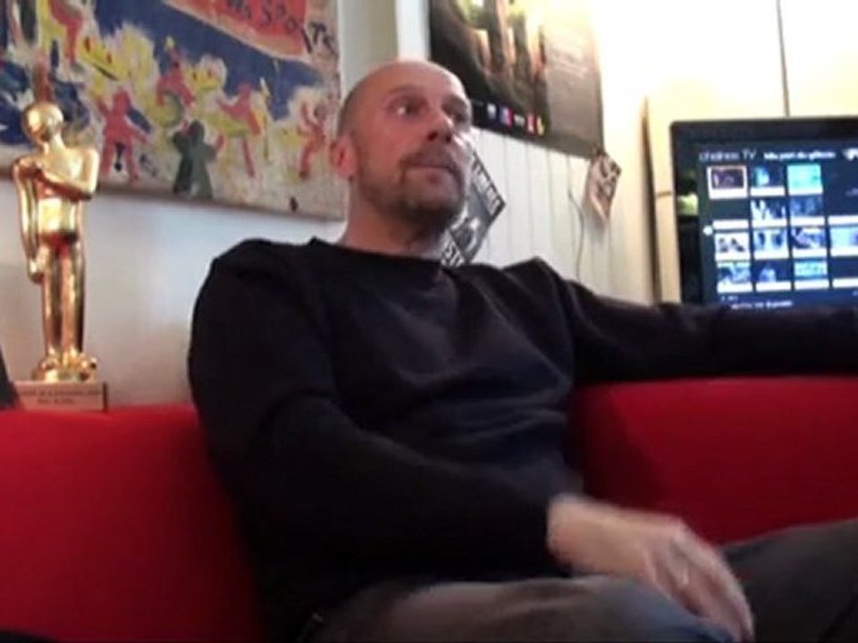 Egalité & Réconciliation vu par son président Alain Soral