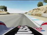 Forza Motorsport 4 - Première vidéo du circuit Laguna Seca