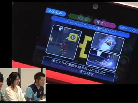 Kingdom Hearts 3D Dream Drop Distance : Square Eniw Gameplay