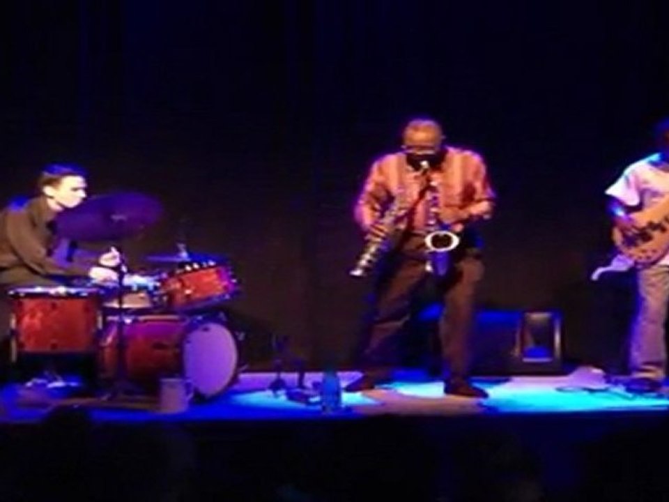 Steve Potts + CMM – 3ème partie