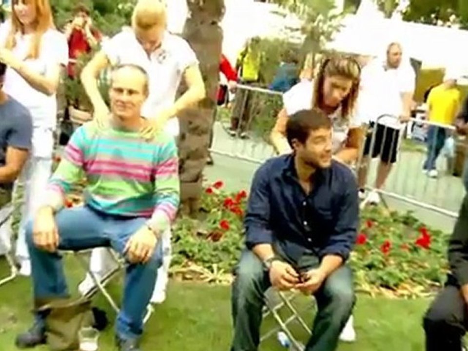 Poker in the Park 2011 Highlights