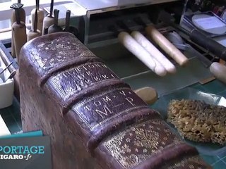 Journées du patrimoine : les Archives dévoilent leur savoir-faire