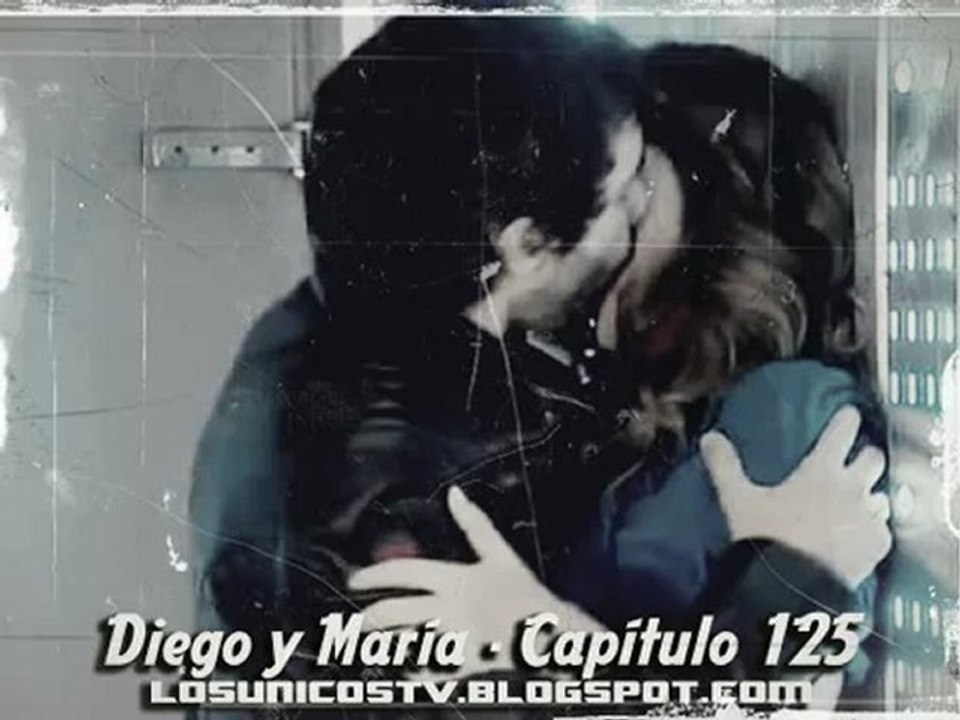 Los Únicos - La historia de Diego y María - Capítulo 125