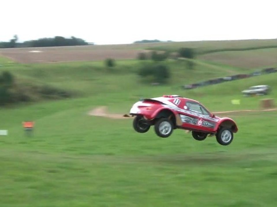 rallye chasse maree 2011