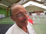 Stage de Judo à Landerneau avec Cyril Soyer et Daniel Fernandes.