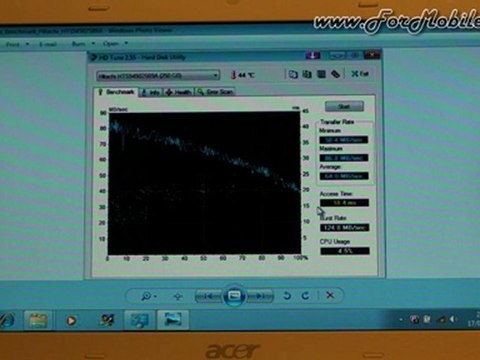 Recensione completa su Acer Aspire One Happy 2 Blue