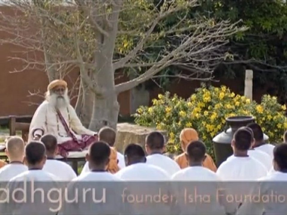 Sadguru Jaggi Vasudev In Conversation with Anupam Kher