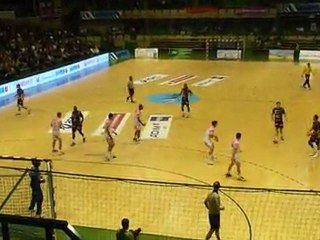 HBC Nantes - OC Cesson Championnat LNH