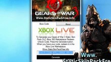 Gears of War 3 Static Skin Pack Download Tutorial