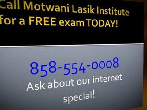 Lasik Surgery Myth 17# - (Dr. Manoj Motwani, Lasik Surgeon,