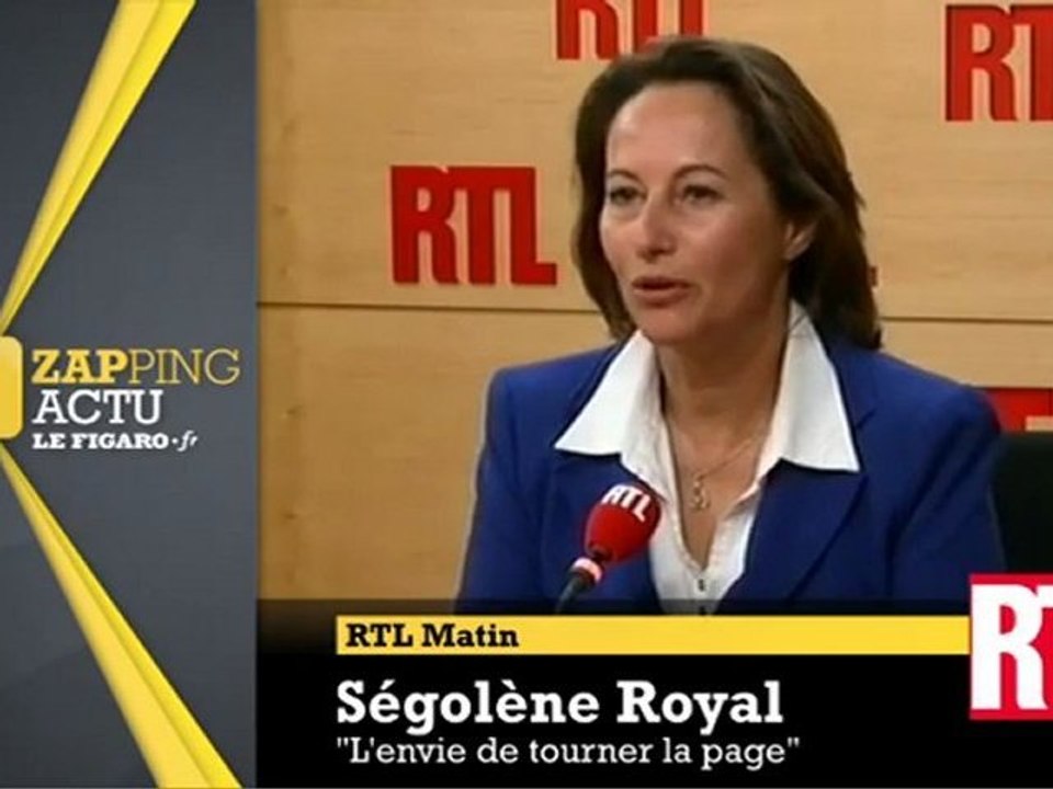 Intervention de DSK : les politiques réagissent