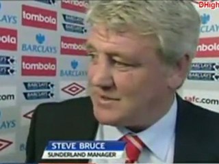 Sunderland vs Stoke Highlights & Reactions