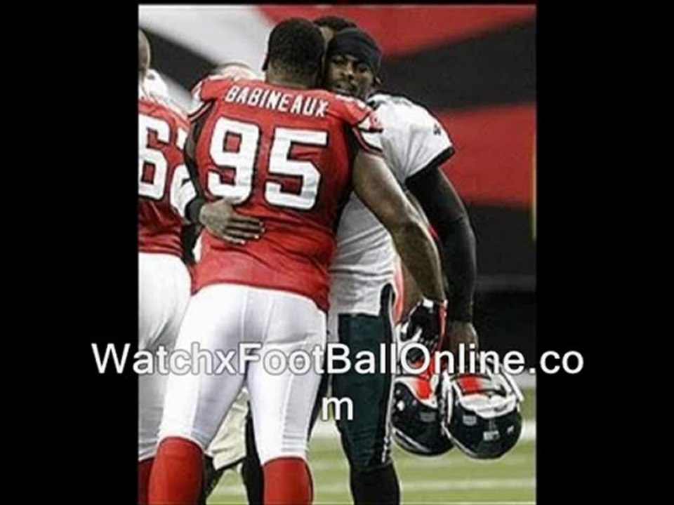 watch Atlanta Falcons vs Philadelphia Eagles nfl live streaming