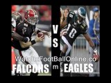 watch nfl Atlanta Falcons vs Philadelphia Eagles live streaming