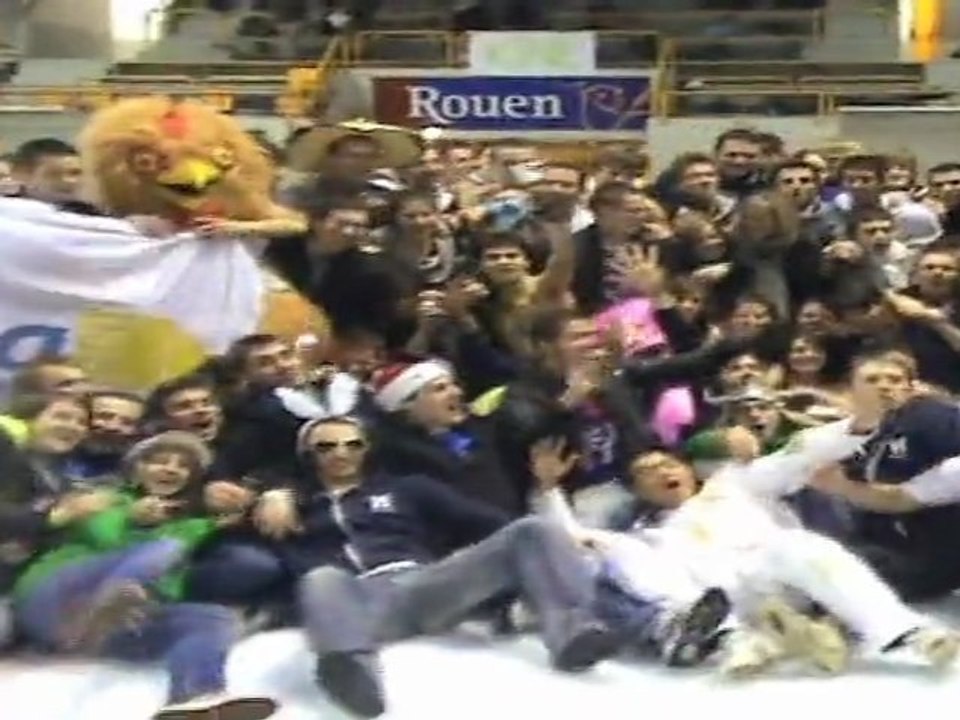 Les Zazimuts, semaine de l'étudiant rouennais 2011 (bande annonce)