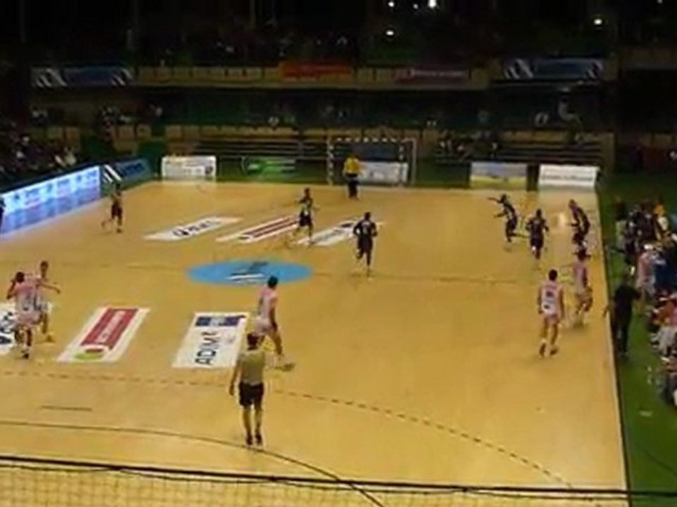 HBC Nantes - OC Cesson Championnat LNH