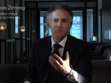 Regards sur les printemps arabes - François Zimeray, ambassadeur chargé des droits de l'Homme (02.09.11)