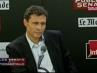 Les débats de la présidentielle : L'hôpital, malade de la rentabilité?