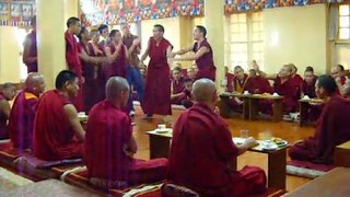 examen de philosophie bouddhiste (mcleod ganj 2011)